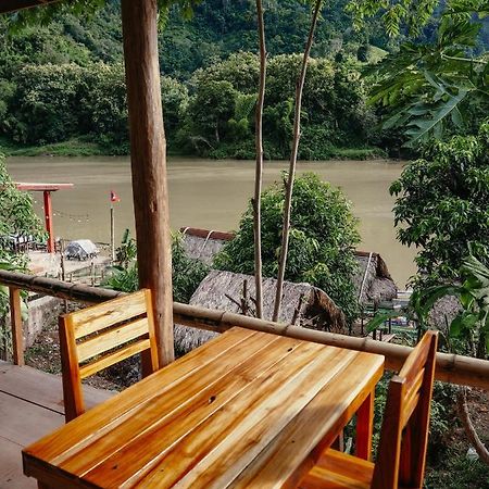 Meexok Guesthouse Nongkhiaw Exteriér fotografie