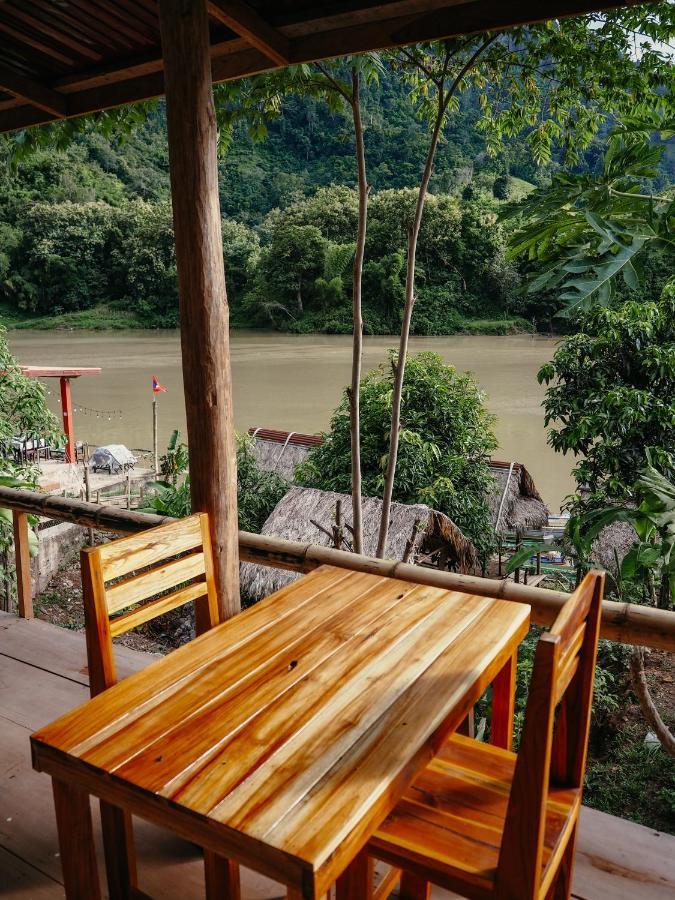 Meexok Guesthouse Nongkhiaw Exteriér fotografie