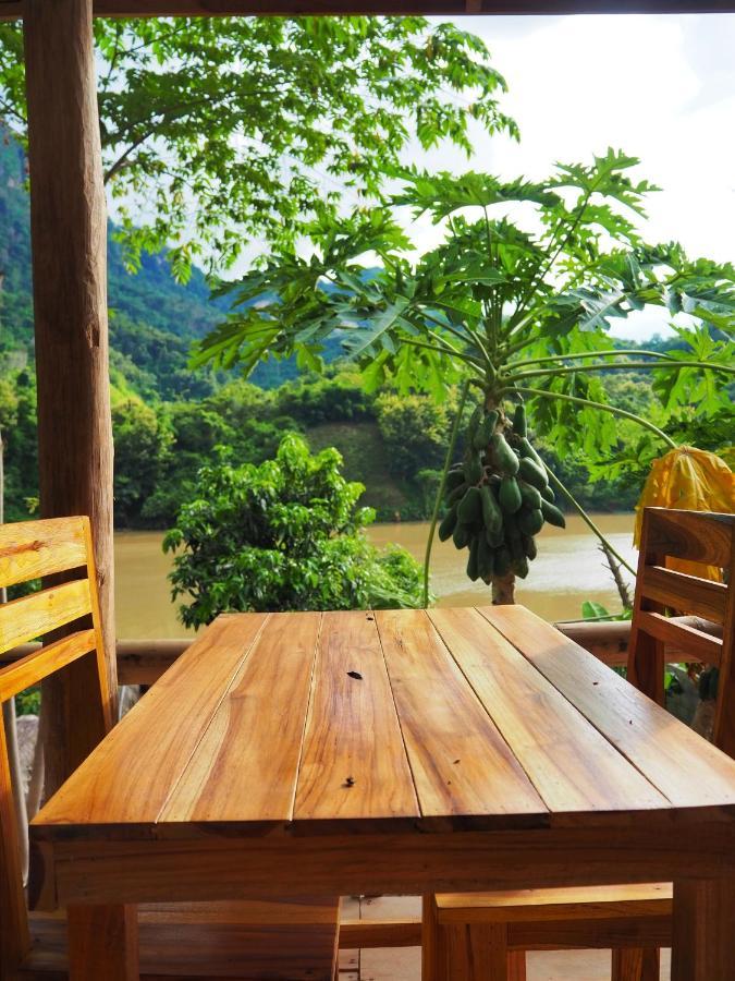 Meexok Guesthouse Nongkhiaw Exteriér fotografie