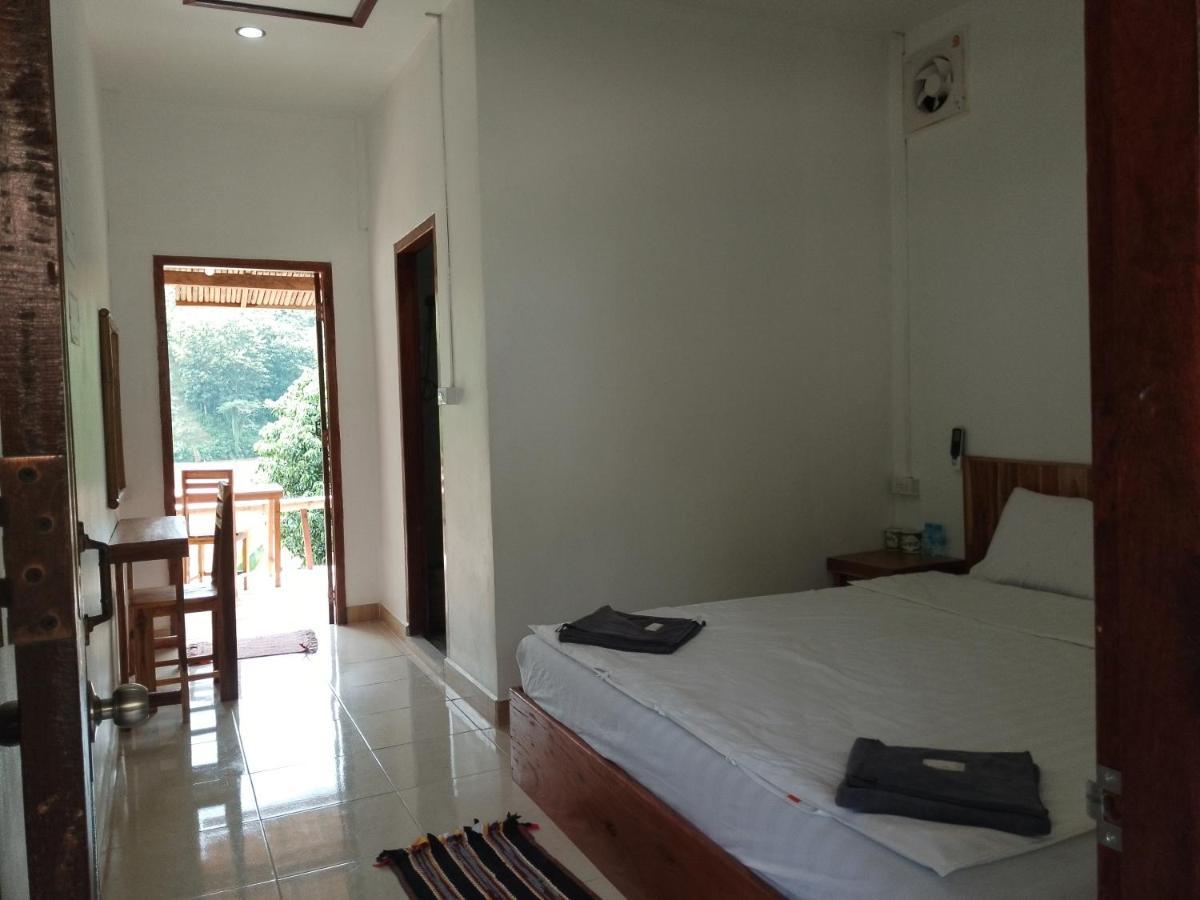 Meexok Guesthouse Nongkhiaw Exteriér fotografie
