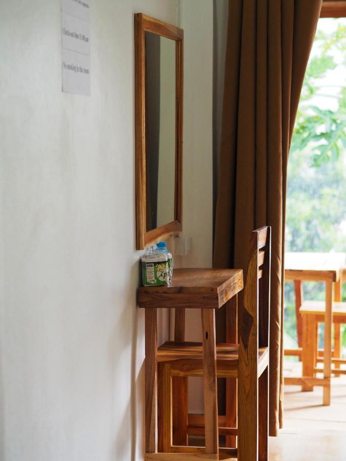 Meexok Guesthouse Nongkhiaw Exteriér fotografie