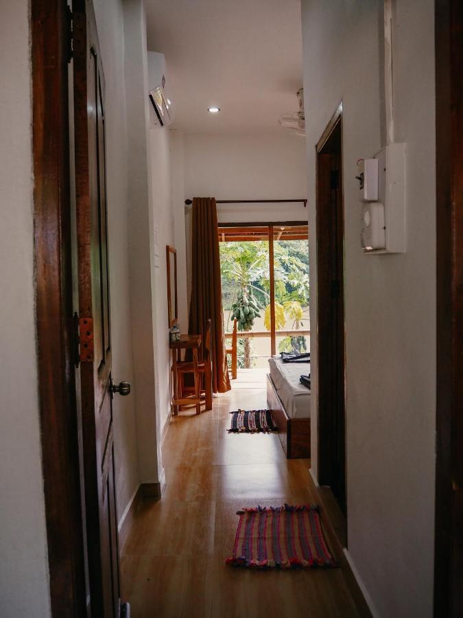 Meexok Guesthouse Nongkhiaw Exteriér fotografie