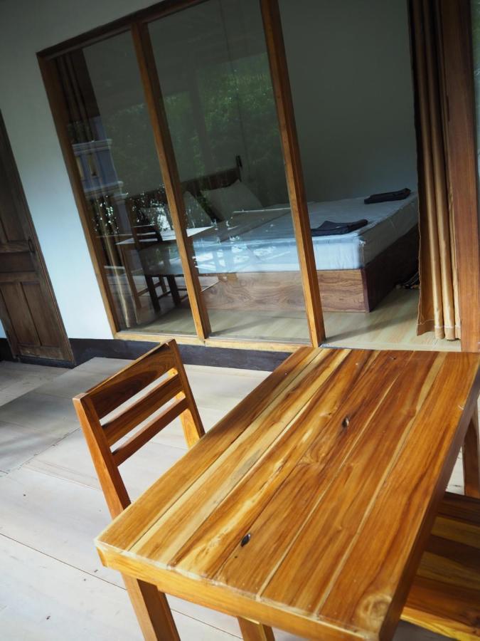 Meexok Guesthouse Nongkhiaw Exteriér fotografie