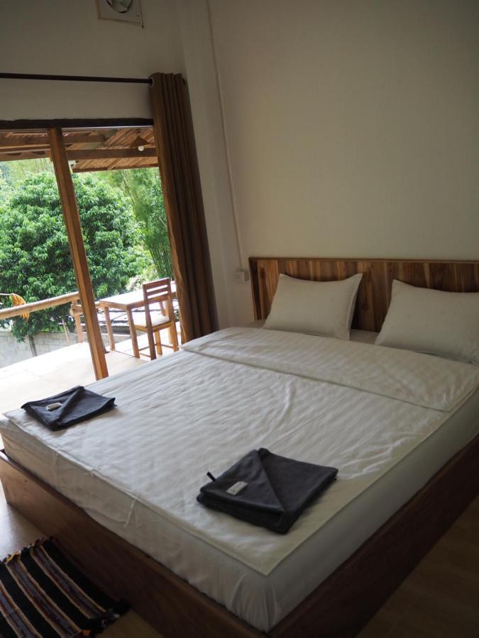 Meexok Guesthouse Nongkhiaw Exteriér fotografie