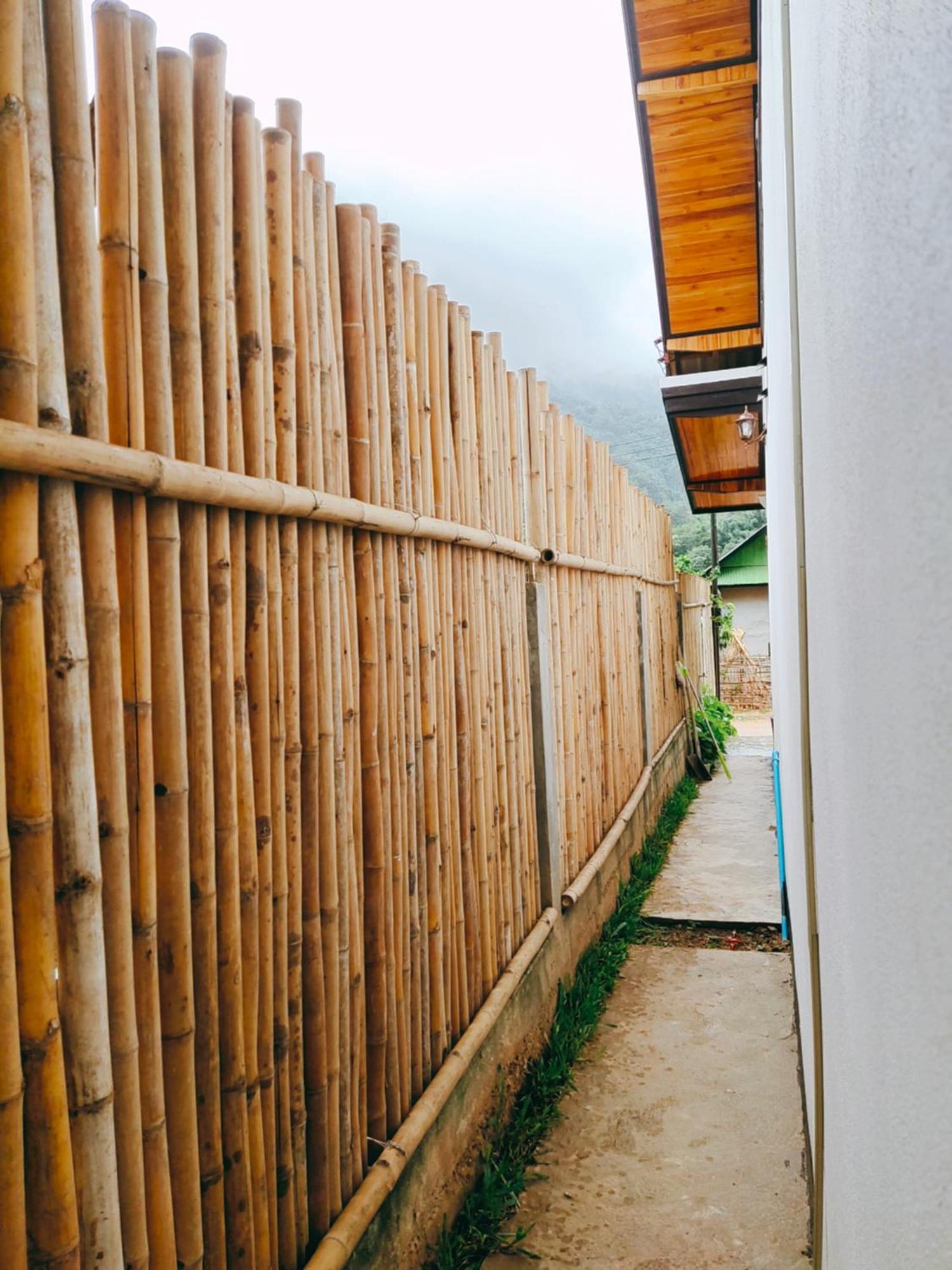 Meexok Guesthouse Nongkhiaw Exteriér fotografie