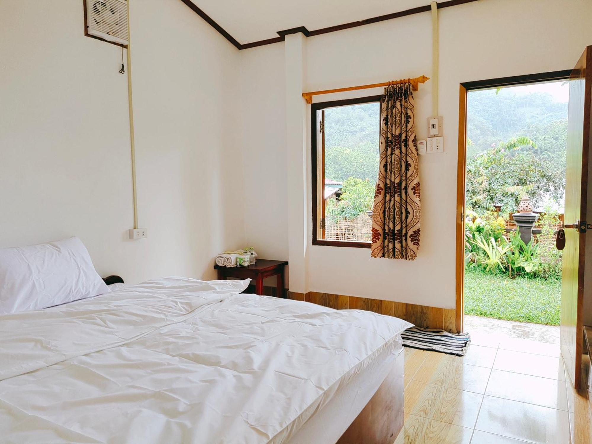 Meexok Guesthouse Nongkhiaw Exteriér fotografie