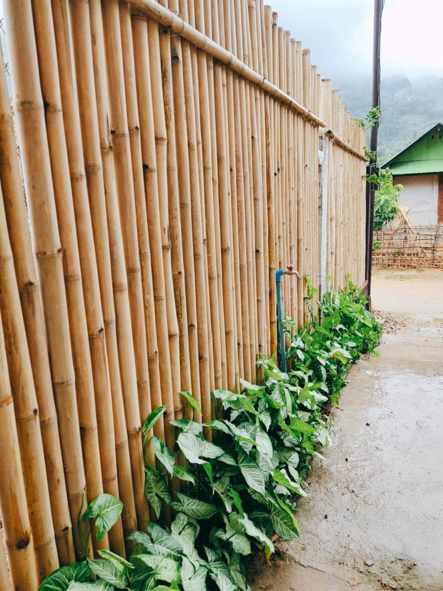 Meexok Guesthouse Nongkhiaw Exteriér fotografie