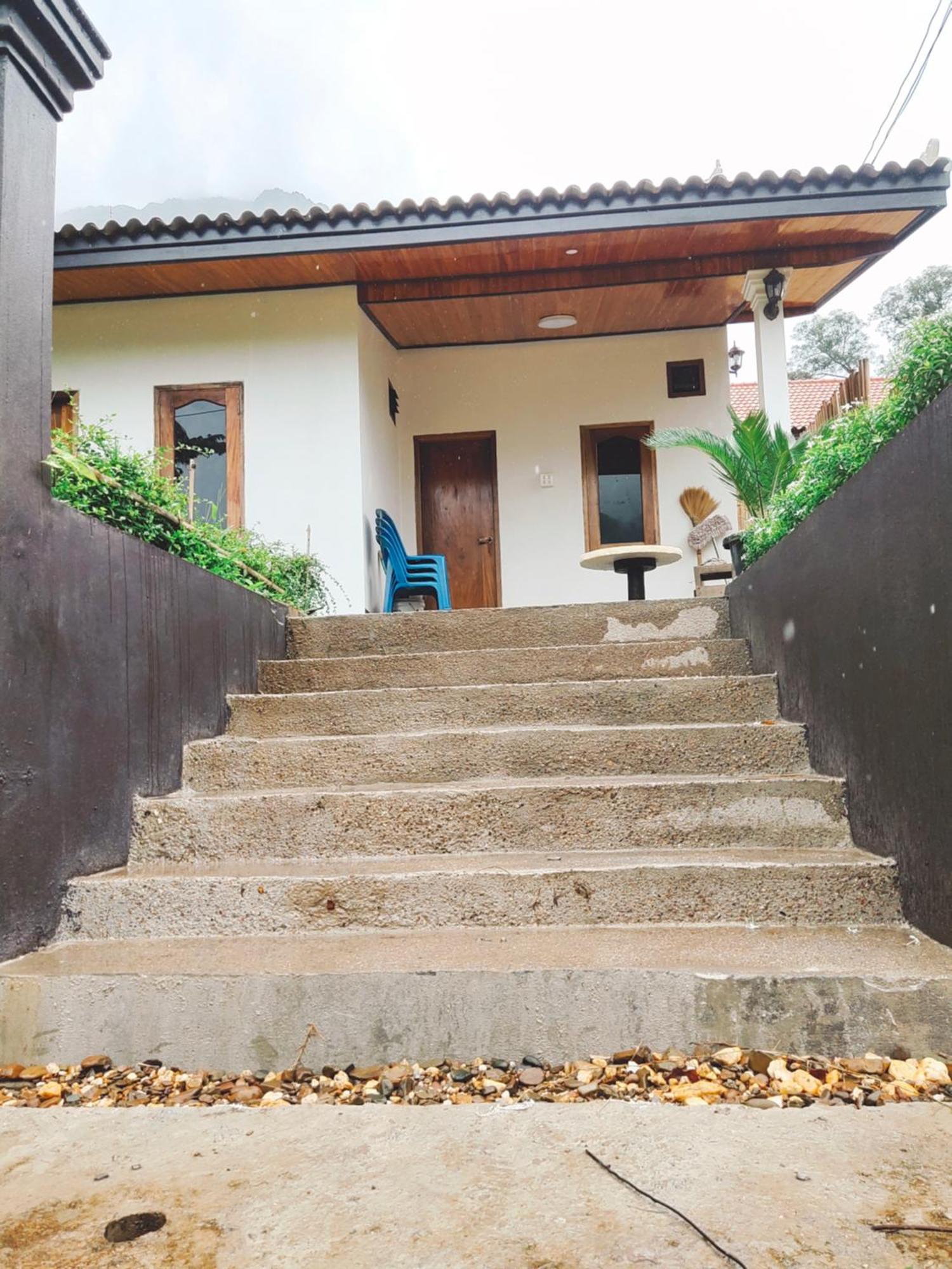 Meexok Guesthouse Nongkhiaw Exteriér fotografie