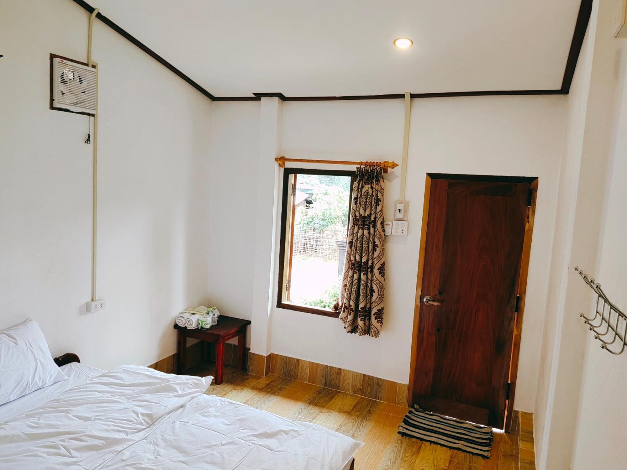Meexok Guesthouse Nongkhiaw Exteriér fotografie