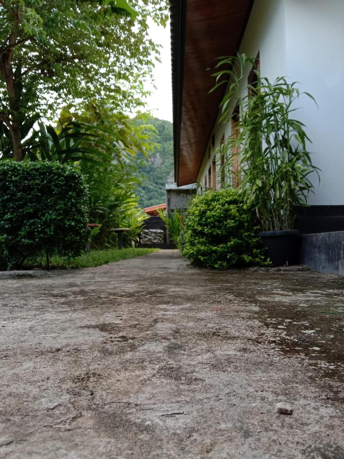 Meexok Guesthouse Nongkhiaw Exteriér fotografie