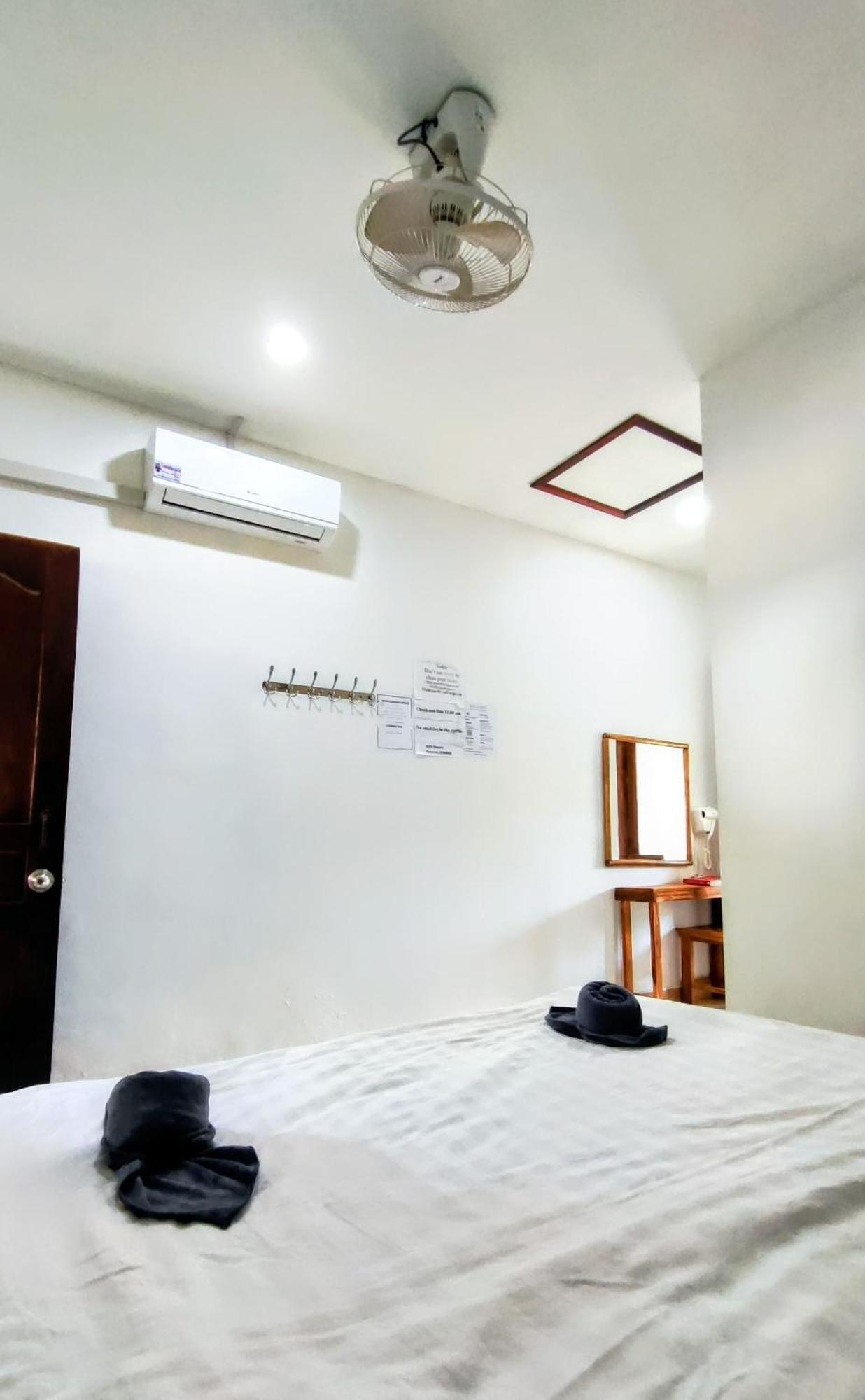 Meexok Guesthouse Nongkhiaw Exteriér fotografie
