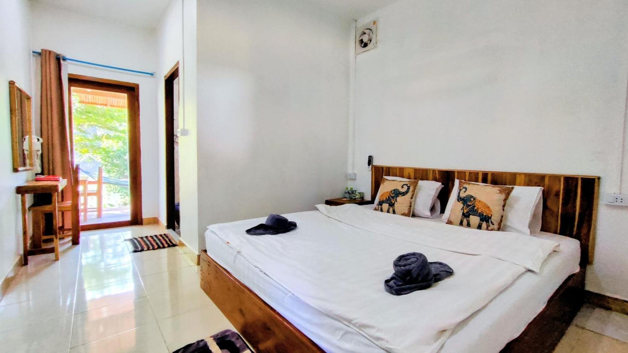 Meexok Guesthouse Nongkhiaw Exteriér fotografie