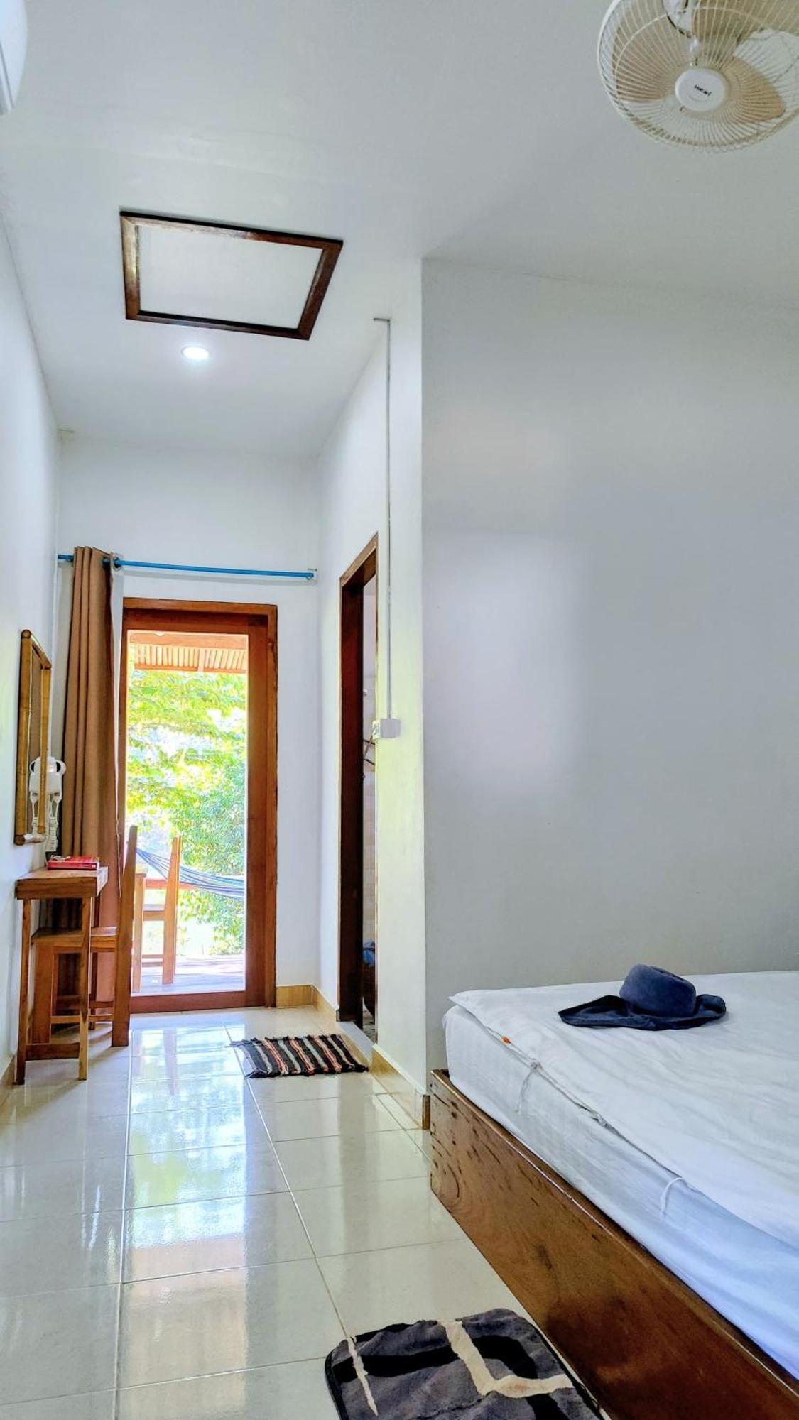 Meexok Guesthouse Nongkhiaw Exteriér fotografie