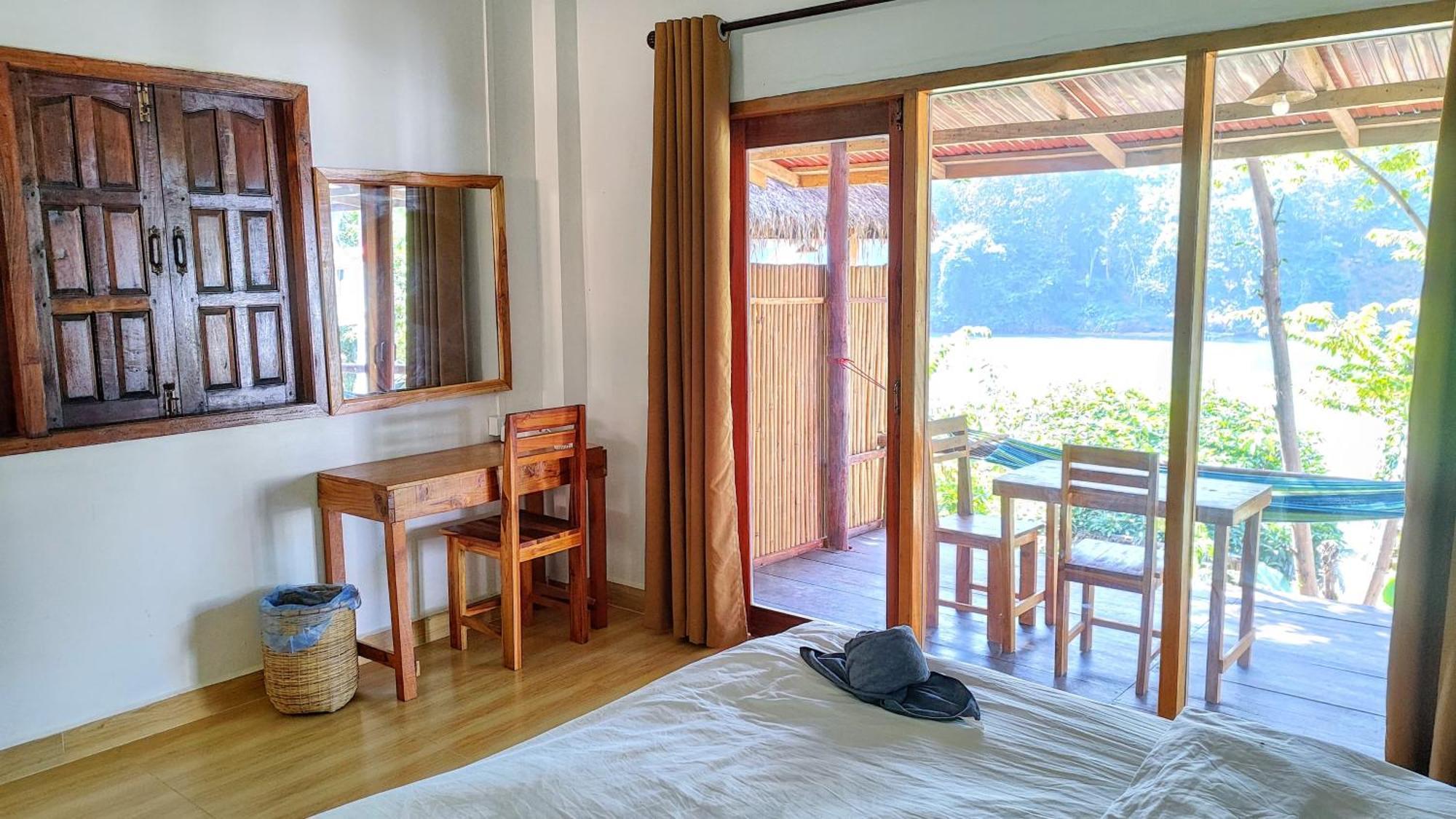 Meexok Guesthouse Nongkhiaw Exteriér fotografie