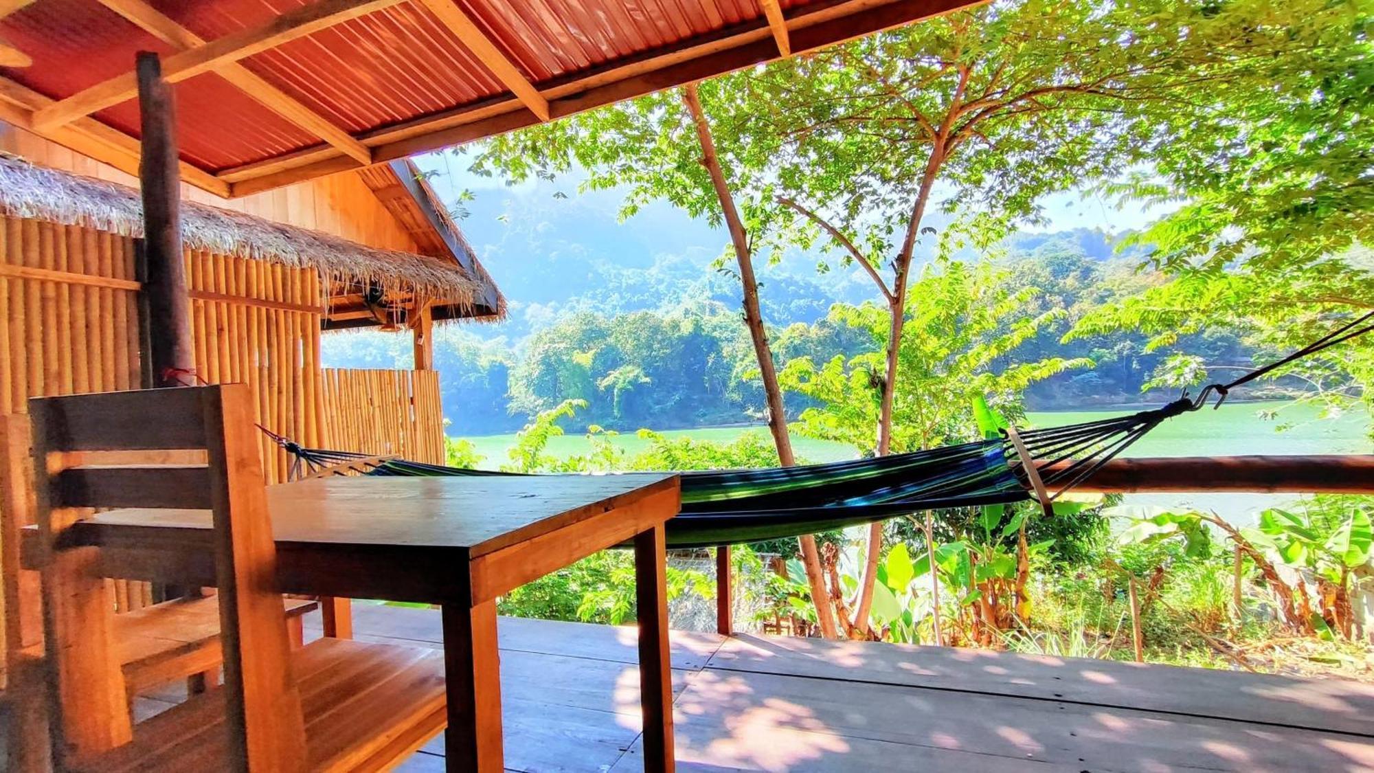 Meexok Guesthouse Nongkhiaw Exteriér fotografie